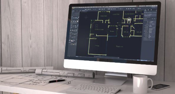 plot in autocad for mac