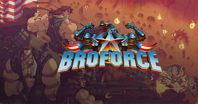 broforce free download for android